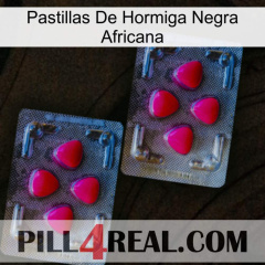 African Black Ant Pills 14